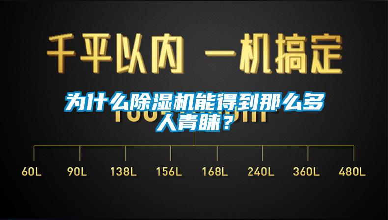 為什么除濕機(jī)能得到那么多人青睞？