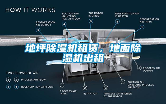 地坪除濕機(jī)租賃，地面除濕機(jī)出租