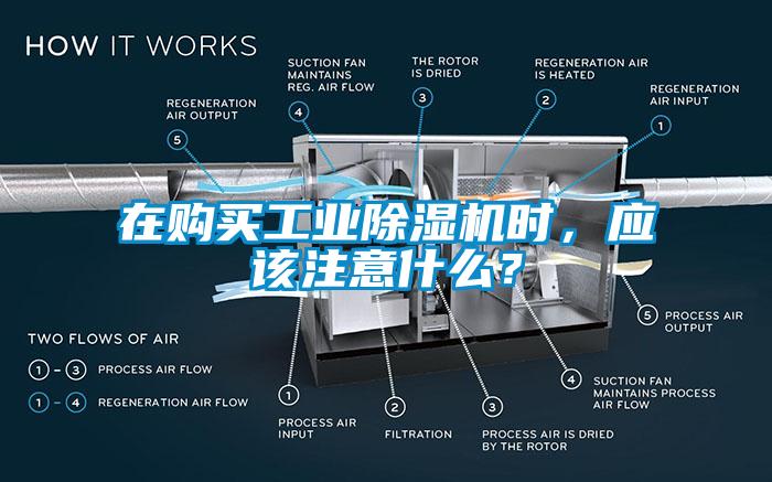 在購(gòu)買工業(yè)除濕機(jī)時(shí)，應(yīng)該注意什么？