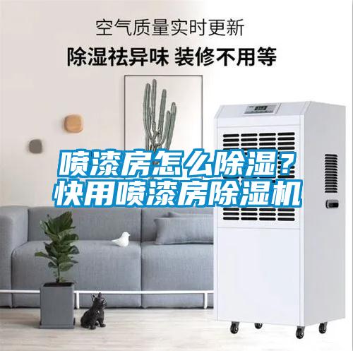 噴漆房怎么除濕？快用噴漆房除濕機(jī)