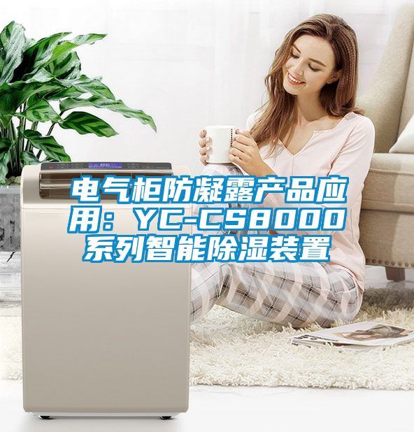 電氣柜防凝露產(chǎn)品應用：YC-CS8000系列智能除濕裝置