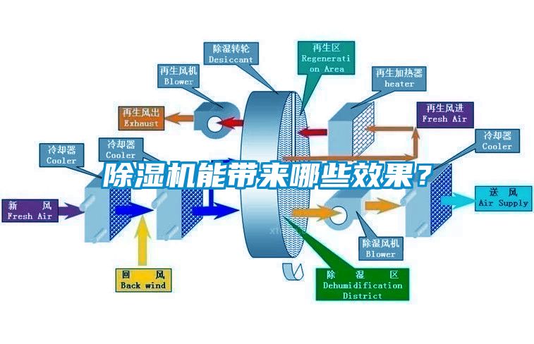 除濕機(jī)能帶來哪些效果？