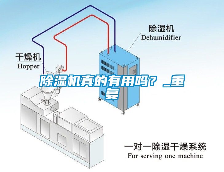 除濕機真的有用嗎？_重復